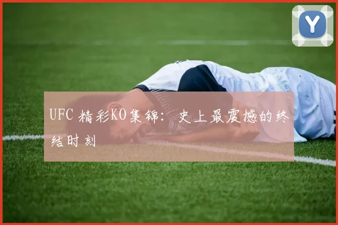 UFC 精彩KO集锦：史上最震撼的终结时刻
