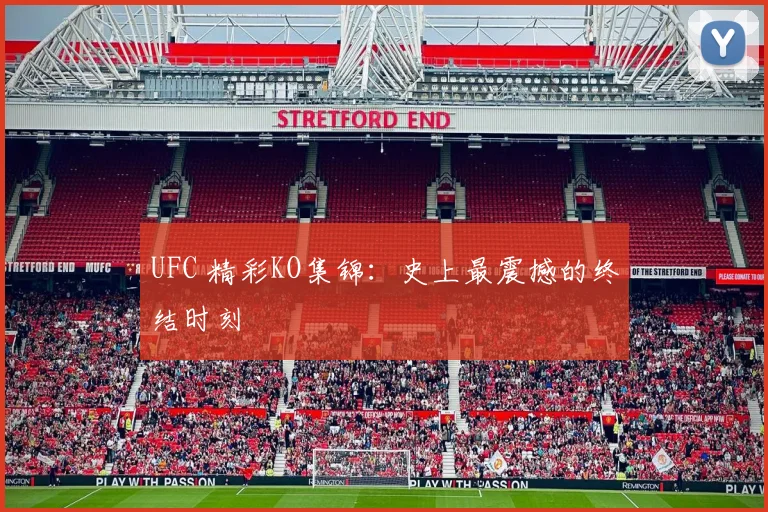 UFC 精彩KO集锦：史上最震撼的终结时刻