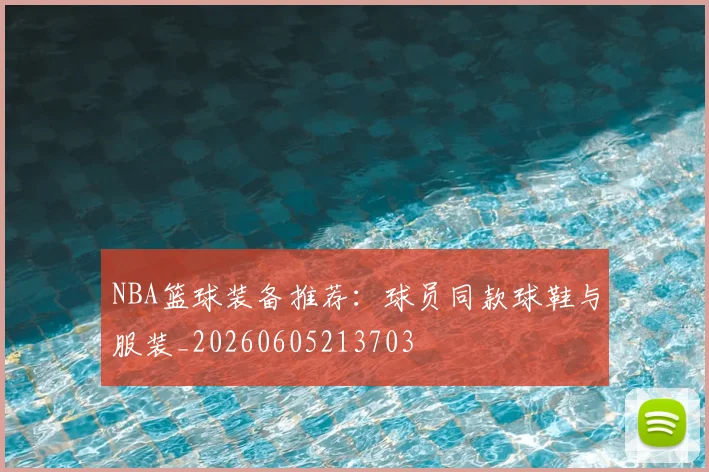 NBA篮球装备推荐：球员同款球鞋与服装_20260605213703